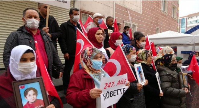  ‘HDP çocukları kandırıp dağa kaçırıyor’